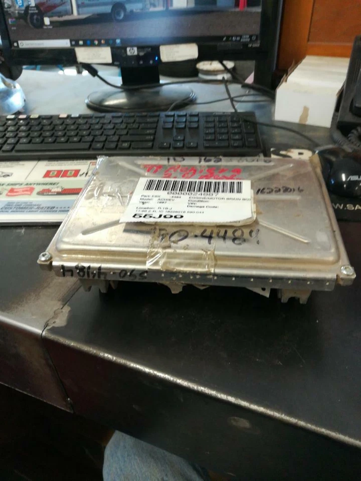 Engine/motor Brain Box OLDS ACHIEVA 97 98 ID 16228016 *FREE SHIPPING* - Imagem 1 de 1