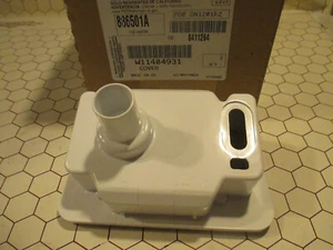 Whirlpool OEM Motor Cover W11404931 Brand New - Picture 1 of 3