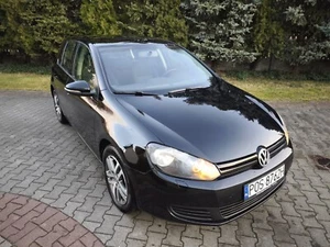 Vw Golf 6 1.6 Tdi - Zdjęcie 1 z 18