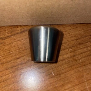 Homdiy modern set of 15 Brushed Nickel Cabinet Pulls / Drawer Knobs plus screws - Picture 1 of 7