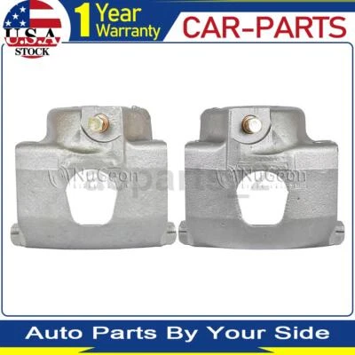 Pinza de freno delantera para Ford Bronco 5,0 L 1993 1992 1991 1990 1989 1988 1987 1986 Foto 1 de 4