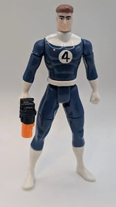 1992 VINTAGE MARVEL SUPER HEROES MR. FANTASTIC FOUR 5" FIGURE ACTION TOYBIZ NEW - Picture 1 of 3