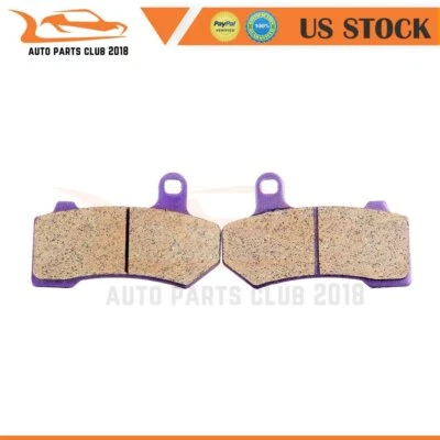 Front or Rear Brake Pads For Harley-Davidson Night Rod Special Electra Glide 12 - Image 1 of 4