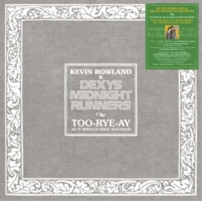 Rowland Dexys Midnight Runners TOO-RYE-AY  4LP Box Set Vinyl - Image 1 of 4