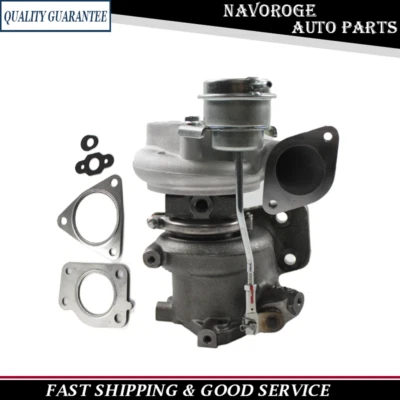 Turbocompresor 1 pieza para Nissan Juke Duke 2011-2016 1,6 L MR16DDT 49335-00850 Foto 1 de 4