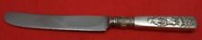 Fontainebleau by Gorham Sterling Silver Regular Knife Old French WS w/Man 8 5/8"