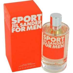Jil Sander Sport Cologne By  JIL SANDER  FOR MEN/ 100ml/ eau de toilette - Picture 1 of 3