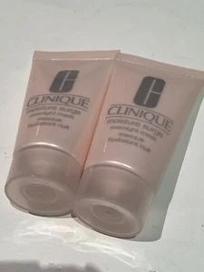 Clinique Moisture Surge Overnight mask 30ml New travel size x2 πΈπΈ - Picture 1 of 1