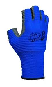 Gorilla Grip Fingerless Never Slip Gloves 1 Pair One Size Fits All ■■■■ - Picture 1 of 2