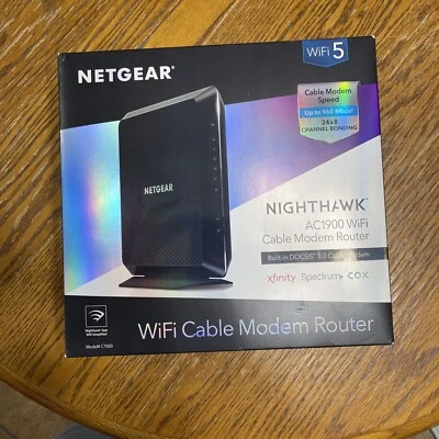 netgear nighthawk ac1900 - Image 1 of 4