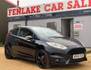 2014 64 FORD FIESTA 1.6 ST-2 3D 180 BHP - Picture 1 of 22