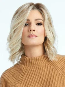 SIMMER WIG- Raquel Welch ALL Colors You Choose Lacefront MonoTopHeatOk 5STARS - Picture 1 of 7
