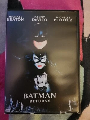 Batman Returns (DVD) - Image 1 of 3