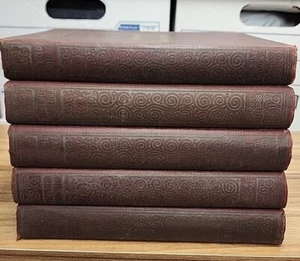 Pictured Knowledge Vol. 2,3,4,5,6 1929 Vintage Nachschlagewerk Fotos - Bild 1 von 17