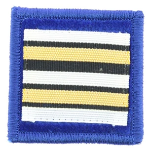 Braid Chest Size Frame of Health Superior Firefighters Velvet Scratch New - Picture 1 of 1