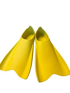 Pinne da nuoto snorkeling adulto/bambino comode da indossare attrezzatura sportiva leggera - Foto 1 di 10