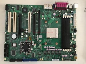 Supermicro H8SMI-2-AS002 Rev 2.01 ATX motherboard With I/O Shield - Picture 1 of 3