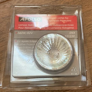 APOLLO Model:ENX-31239 Projection Lamp. - Picture 1 of 2