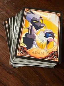 Hazbin Hotel Trading Card Season - CHOOSE YOUR CARDS NON-FOIL - 2nd Edition - Picture 1 of 51