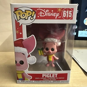 Funko POP! Vinyl Disney: Holiday - Piglet 615 - Bild 1 von 1