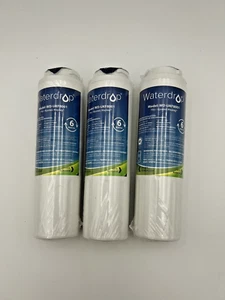 Set Of 3 Waterdrop Plus WD-UKF8001 Refrigerator Water Filter NEW SEALED - Picture 1 of 2