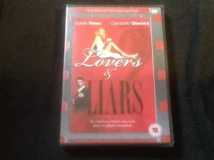Lovers & Liars DVD - New and Factory Sealed - Picture 1 of 2