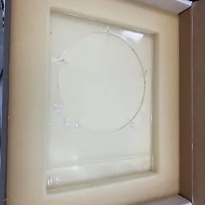 AG Associates quartz Tray For Heatpulse 610, MPT RTA600s, 6” - Bild 1 von 4