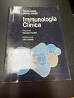 Immunologia clinica 1 e 2 - Chapel Haeney - Momento Medico 1988