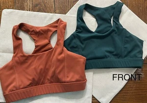 GB Girls Sports Bra (2) - Medium - Picture 1 of 9