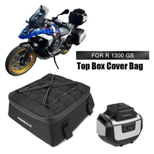 Für BMW R1300GS 2023 2024 Top Case Tasche Top Box Erweiterungen Wasserdicht Werkzeugtaschen - Bild 1 von 9