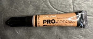 L.A. Girl BEAUTIFUL BRONZE GC987 Pro Concealer HD (0.28oz/8g) Not Sealed NEW - Picture 1 of 5