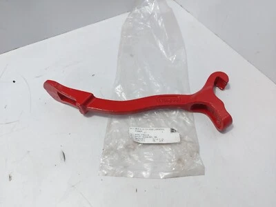 Dixon 233 Universal Wrench - RED Spanner - Image 1 of 4