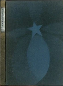 Nocturnes by Thomas Mann Signed HC without Slipcase - Bild 1 von 2