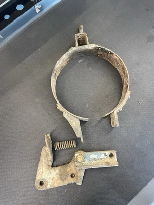 Nissan Patrol G60 Emergency Brake Components 1968-1969 - Image 1 of 3