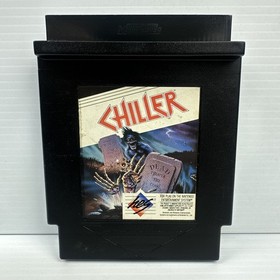 Chiller Nintendo HES NES Cartridge Pal Oz Seller
