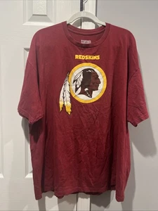 Camicia Washington Redskins Griffin adulto 2xL - Foto 1 di 3