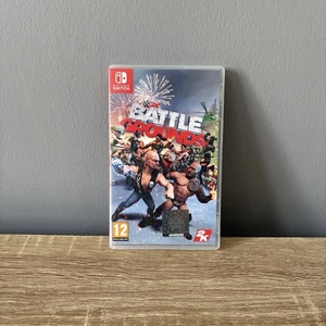 WWE 2K Battlegrounds (Nintendo Switch, 2020) - VGC - Picture 1 of 6