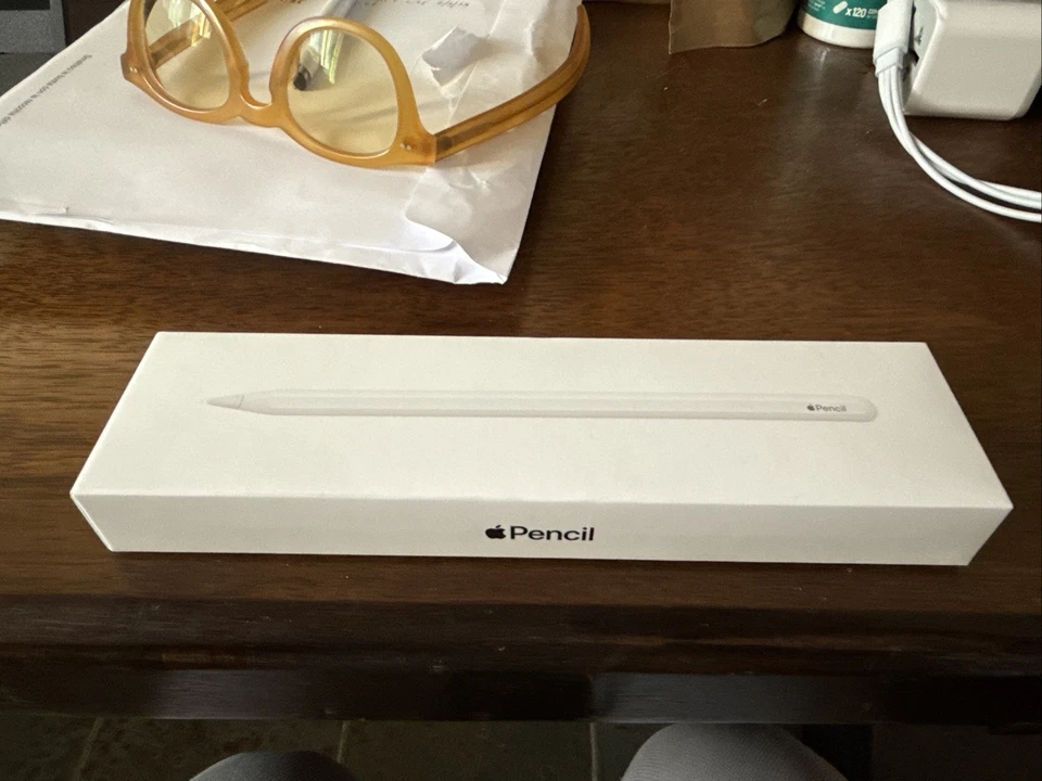 Apple Pencil 2 Generazione Penna Touch **Nuova** - Immagine 1 di 1