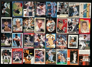 Cal Ripken Jr. (32 Karten Lot) mit Inserts Baltimore Orioles HOF EX-NrMint - Bild 1 von 5
