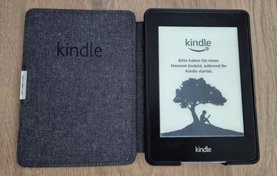 Kindle Paperwhite 6. Gen. - Bild 1 von 2