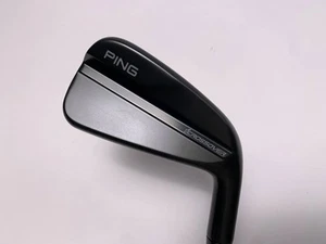 Ping iCrossover 3 Utility Iron 19* Kai'li Black 80S 80g Stiff Graphite RH NEW - Picture 1 of 6