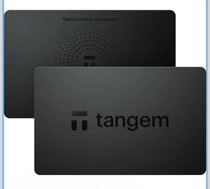 Paquete de 2 billeteras de hardware criptográfico - almacenamiento en frío fuera de línea - Imagen 1 de 9