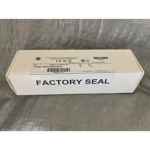 Allen Bradley 1732E-16CFGM12QCR /A ArmorBlock Module *NEW IN BOX* US Free Tax - Picture 1 of 4