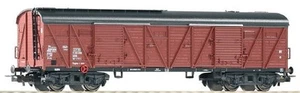 PIKO 54053 Closed Wagon Type Gams Of The DR - Picture 1 of 1