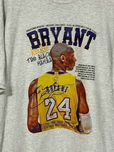Kobe Bryant "Black Mamba" Legacy Tee - 2XL Gildan, New DTF Print - Bild 1 von 6