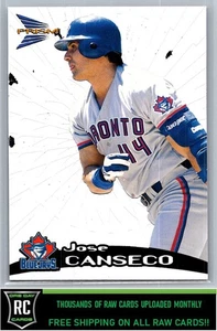 1999 Pacific Prism Jose Canseco #146 Toronto Blue Jays - Bild 1 von 2