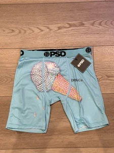 PSD MEN'S BOXER BRIEF / FIT MID / Drip & Co  / MEN'S SIZE small new - Bild 1 von 4