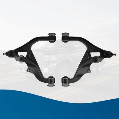 Brazo de control inferior delantero rótula para Dodge Ram 1500 4x4 2006-2018 izquierda derecha Foto 1 de 4