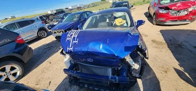 Used Front Left Door Window Regulator Front fits: 2013 Ford Fusion electric with - Imagem 1 de 4