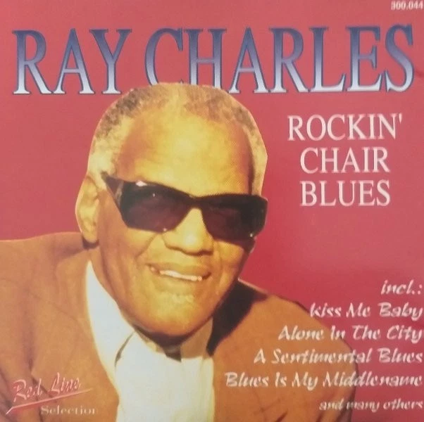 Ray Charles - Rockin' Chair Blues - CD - Rarität - Bild 1 von 1